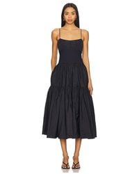 Cinq À Sept - Midi-Kleid Ginny - Lyst