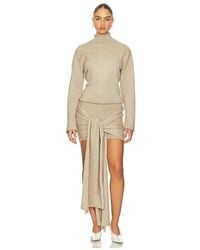 SER.O.YA - Calloway Sweater Dress - Lyst