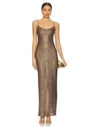 Lovers + Friends - Kleid Rossa - Lyst