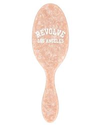 Solar Eclipse - Cepillo De Pelo Revolve Los Angeles Collegiate Amazing Hair Day Brush En Color Rosado Talla - Lyst
