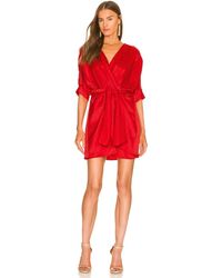Callahan X Revolve Sami Mini Dress - Red
