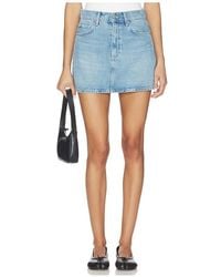 PAIGE - Minirock Bobbie - Lyst
