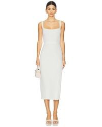 L'academie - 'Academie Eryn Midi Dress - Lyst