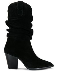 Toral - Slouch Boot - Lyst