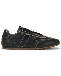 AllSaints - Liam Low Top Sneaker - Lyst