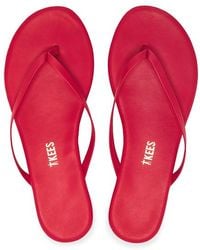 TKEES - Solids Flip Flop - Lyst
