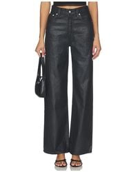 Levi's - Ribcage Wide Leg Jeans - Lyst