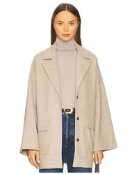 Sanctuary - Throw Me On Knit Jacket - Lyst
