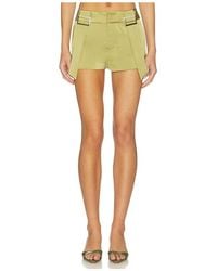 BY.DYLN - X Revolve Rosie Shorts - Lyst