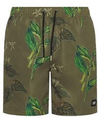 Scotch & Soda - Mid Length Swimshort - Lyst