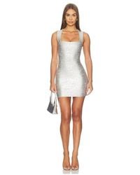 retroféte - Saskia Knit Dress - Lyst