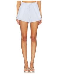 WeWoreWhat - Paperbag Short - Lyst
