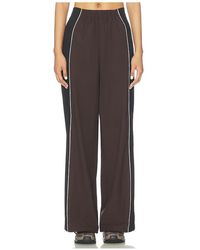 ROTATE BIRGER CHRISTENSEN - Crispy Woven Pant - Lyst