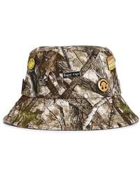 Happy Caps - Pin Bucket Hat - Lyst