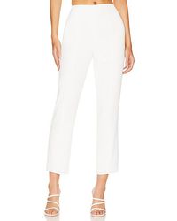 Lovers + Friends - Pantalón Liam En Color Blanco Talla (También En M, Xl) - Lyst
