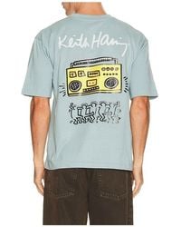 Reason - Keith Haring Tee - Lyst