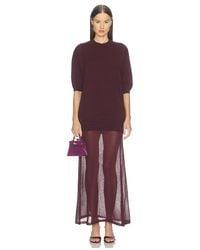 SER.O.YA - Arwen Maxi Dress - Lyst