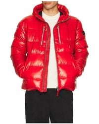Mackage - Victor Puffer Jacket - Lyst