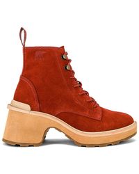 sorel hi line boots