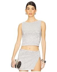 Lovers + Friends - Selma Top - Lyst
