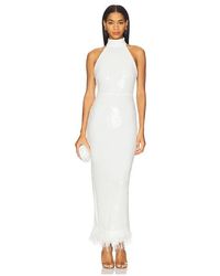 Nbd - Janya Maxi Dress - Lyst