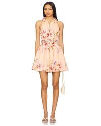 Hemant & Nandita - Minikleid Dress - Lyst