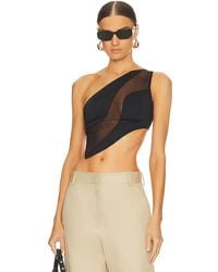 OW Collection - Curve Top - Lyst
