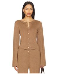 SNDY'S - X Revolve August Button Down Top - Lyst