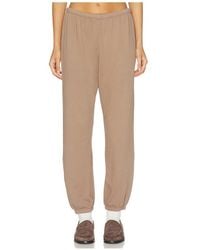 PERFECTWHITETEE - French Terry Easy Sweatpant - Lyst