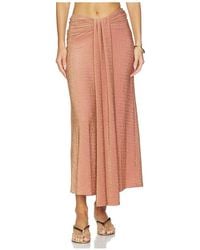 Devon Windsor - Dottie Skirt - Lyst