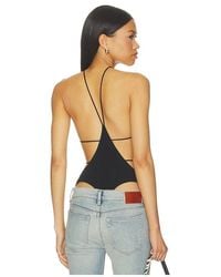 superdown - Body Rue En Color Negro Talla (También En M, S, Xl, Xs) - Lyst