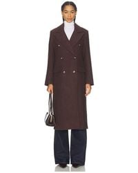 Astr - Morana Coat - Lyst