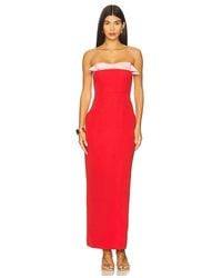 Sonya Moda - Ivrea Ribbon Dress - Lyst