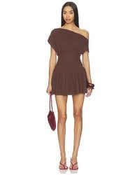 Free People - X Free-Est Scorching Hot Mini Dress - Lyst