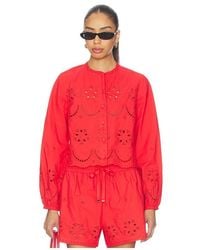 Cami NYC - Kalena Cotton Blouse - Lyst