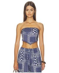 Sister NY - Indio Top - Lyst
