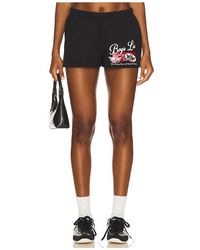 Boys Lie - Short Jogger Revenge Kimmy En Color Negro Talla (También En M, S, Xl/1X, Xs) - Lyst