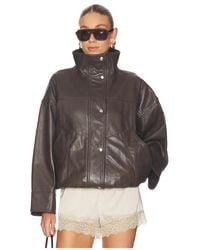 Rohe - Reinvented Leather Jacket - Lyst