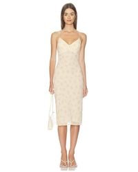 Stone Cold Fox - X Revolve Melody 90S Slip Dress - Lyst
