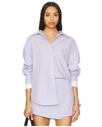 Line & Dot - Maxin Shirt - Lyst