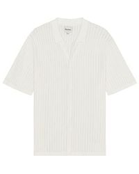 Rhythm - Polohemd - Lyst