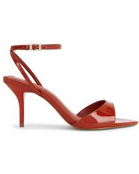 SCHUTZ SHOES - Elodie Buckle Sandal - Lyst