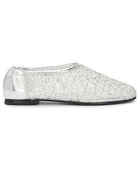 Jonathan Simkhai - Eden Ballet Flat - Lyst