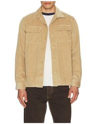 Polo Ralph Lauren - Wide Wale Corduroy Teton Camp Shirt - Lyst