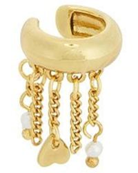 petit moments - Dune Ear Cuff - Lyst