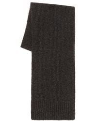 Theory - Baby Yak Scarf - Lyst