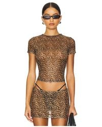 Miaou - Mini Tee - Lyst