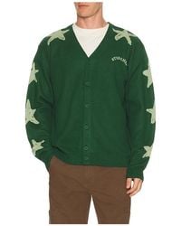 Students Golf - GILET en Dark Green - Lyst