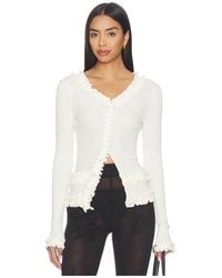 OperaSPORT - Caroline Seamless Top - Lyst