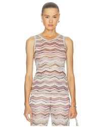 Missoni - Haut en Multi - Lyst